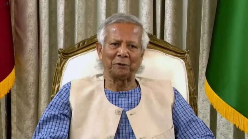 শিক্ষকদের উদ্দেশ্যে যা বললেন প্রধান উপদেষ্টা